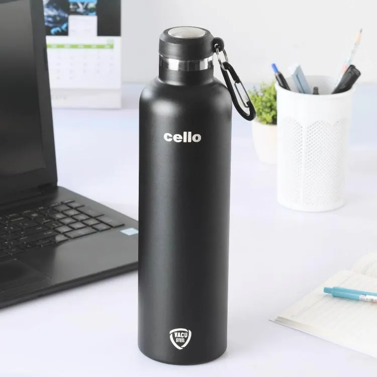 Duro Hector Flask, Vacusteel Water Bottle