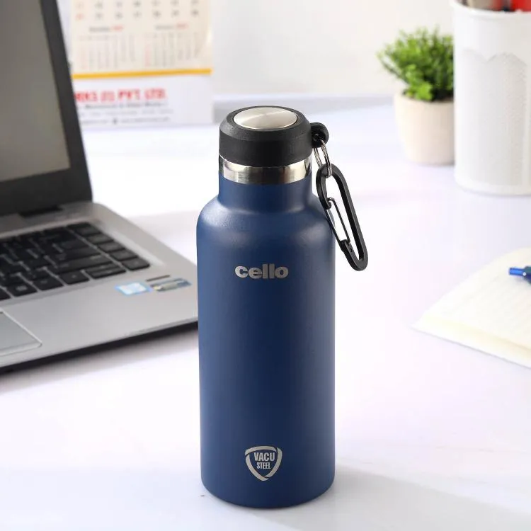 Duro Hector Flask, Vacusteel Water Bottle