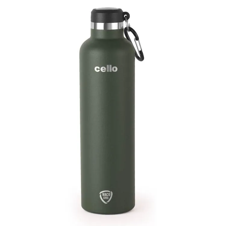 Duro Hector Flask, Vacusteel Water Bottle