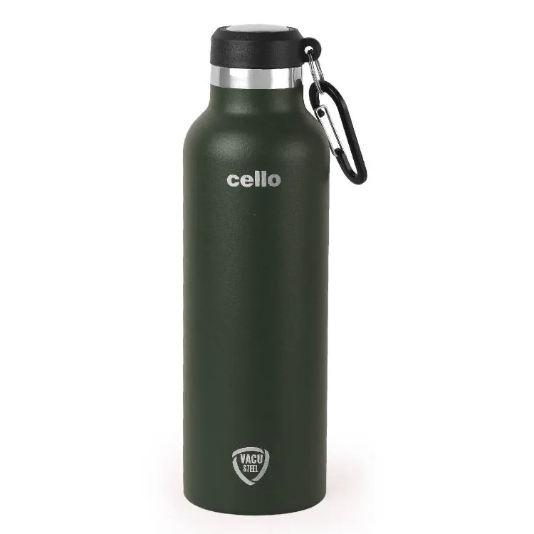 Duro Hector Flask, Vacusteel Water Bottle