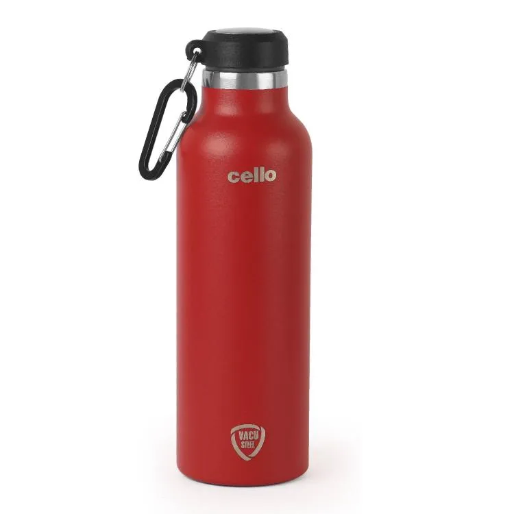 Duro Hector Flask, Vacusteel Water Bottle