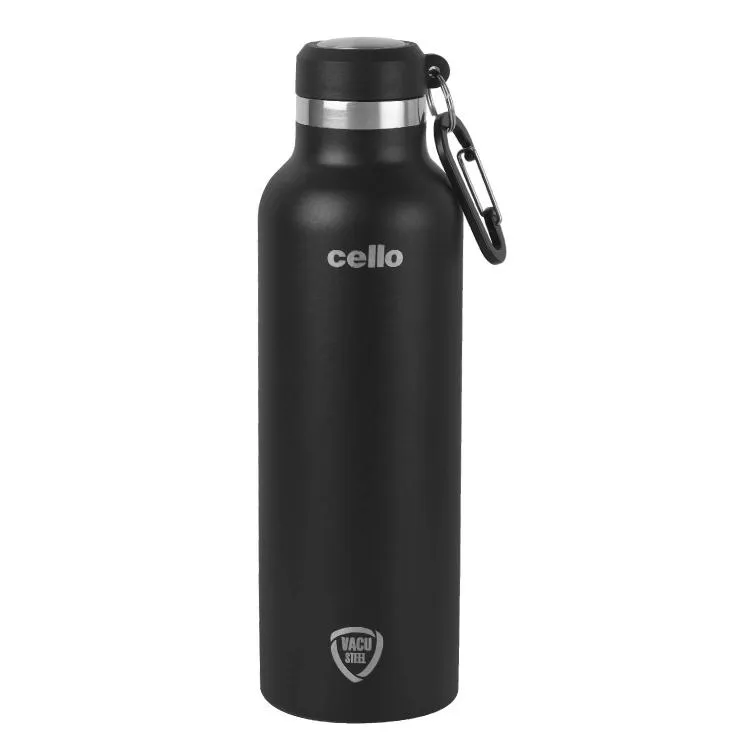 Duro Hector Flask, Vacusteel Water Bottle