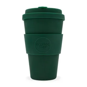 Ecoffee Cup Leave It Out Arthur with Green Lid 14oz