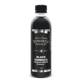 Edwards Essences - Black Sambuca Premix 300mL