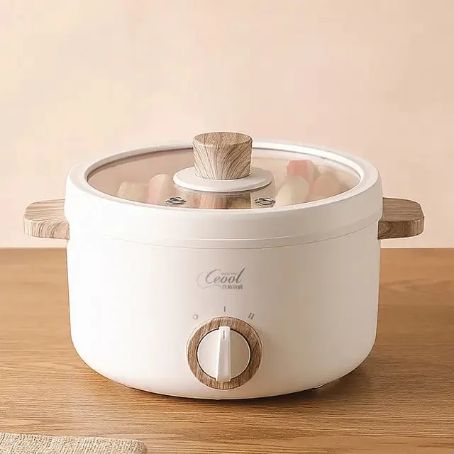 Electric Cooking Pot