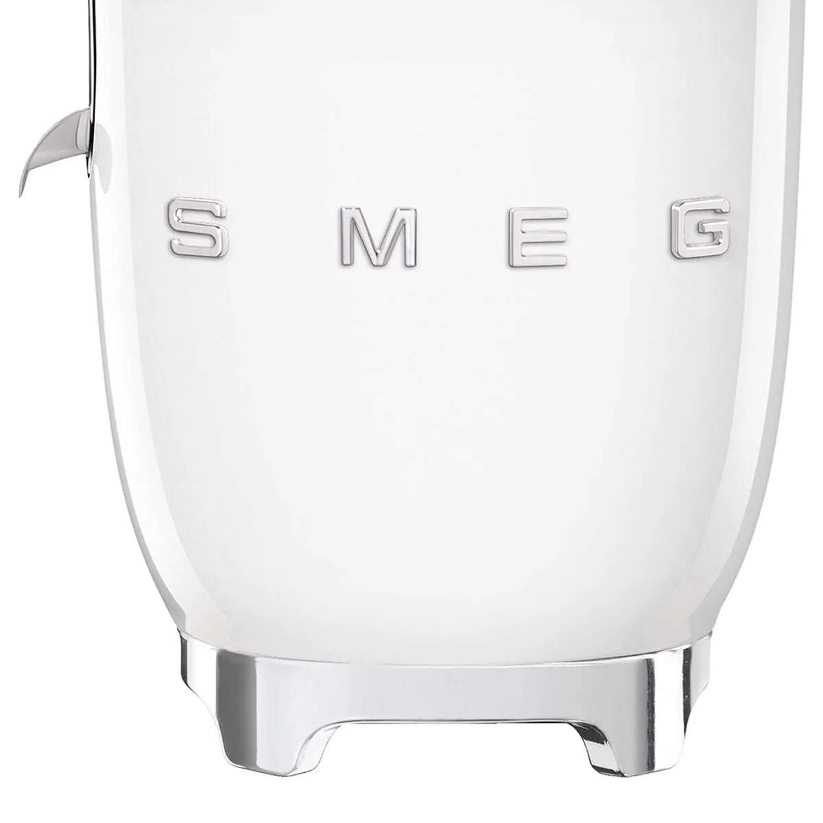 Electric Juicer Smeg CJF11WHEU White