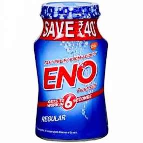 Eno Fruit Salt (Regular) 100gm