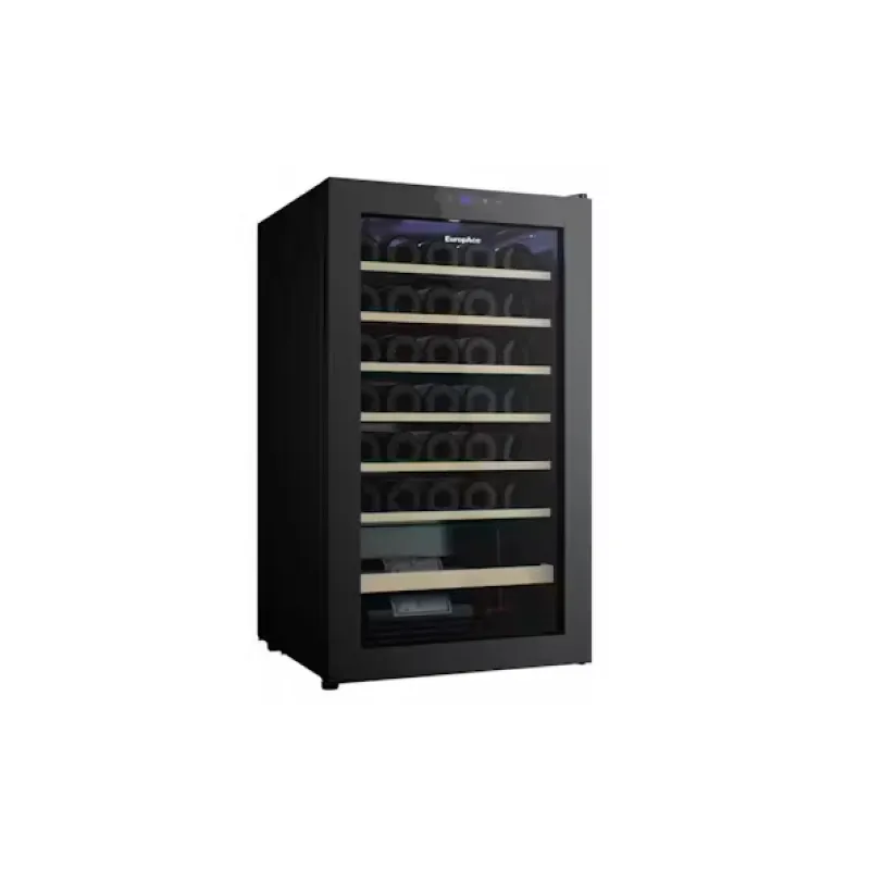 Europace EWC3362DGY 36 Bottles Wine Cooler