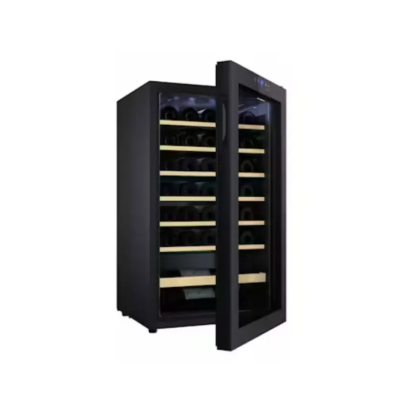 Europace EWC3362DGY 36 Bottles Wine Cooler