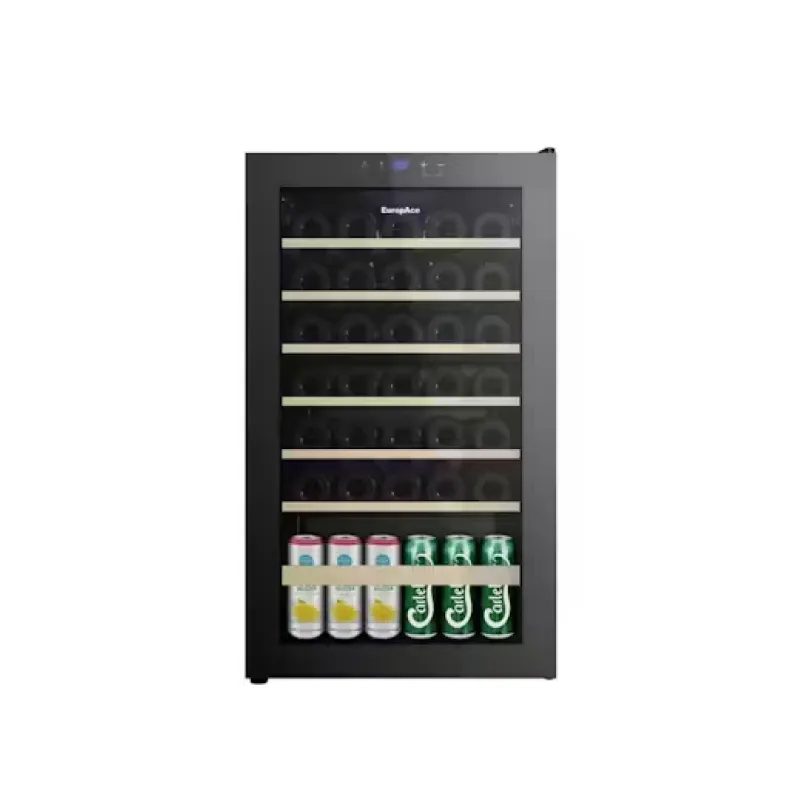 Europace EWC3362DGY 36 Bottles Wine Cooler