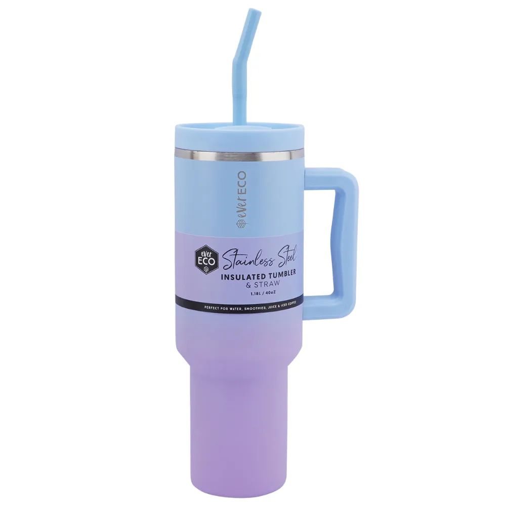 Ever Eco Insulated Tumbler 1.18Lt - Balance