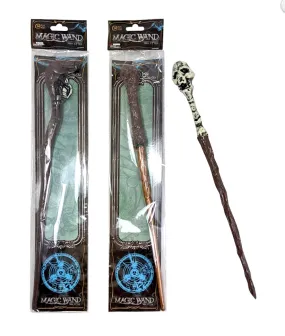 Evil Wizard Magic Wands