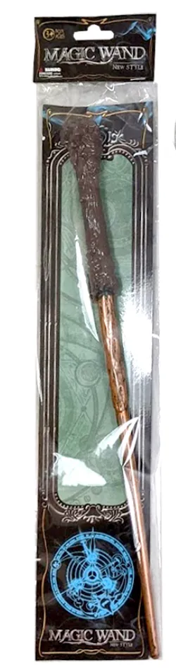 Evil Wizard Magic Wands