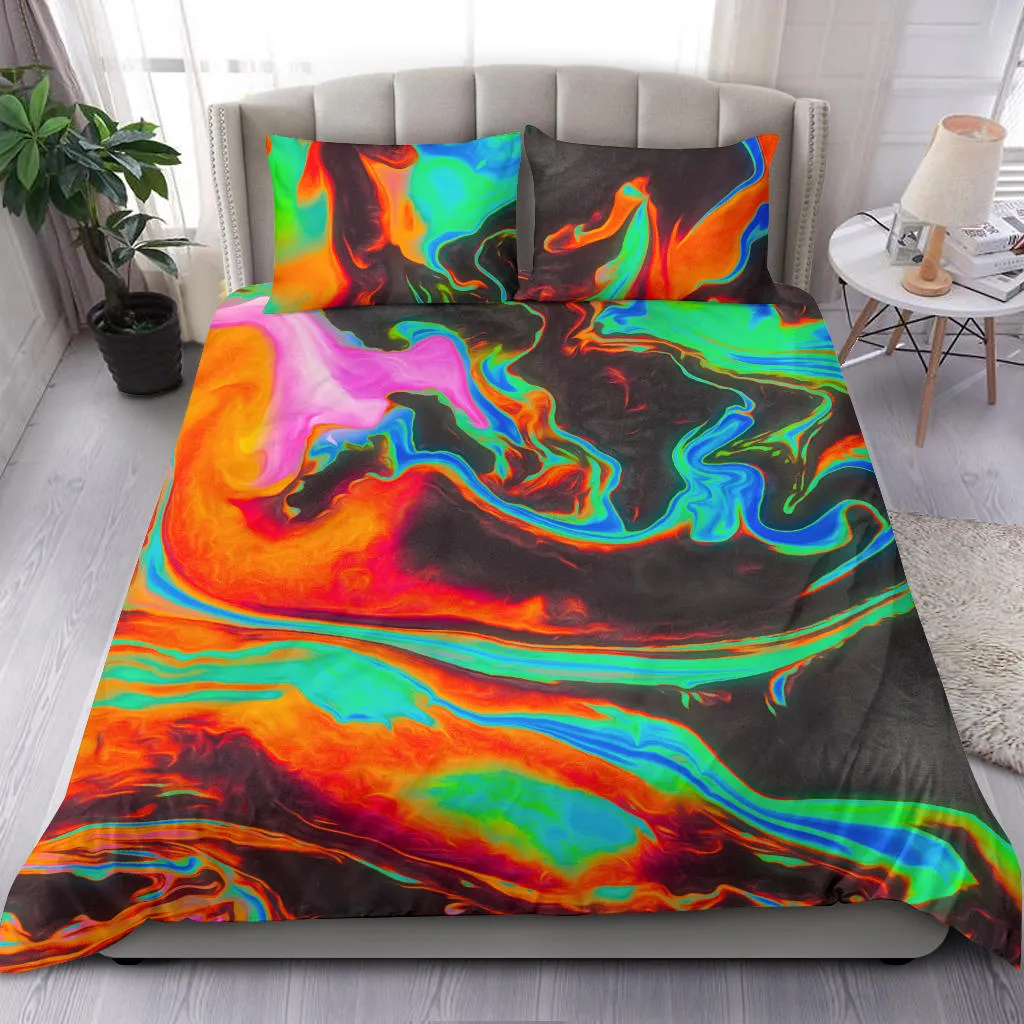 Exquisite Tension Bedding Set | Geoglyser