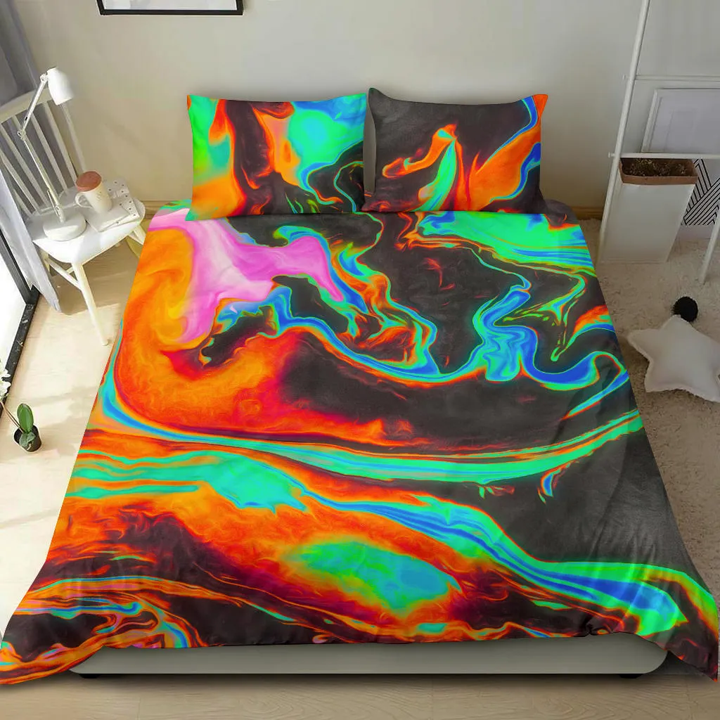 Exquisite Tension Bedding Set | Geoglyser