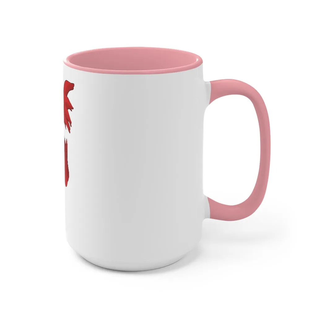 Faulkner Accent Mug