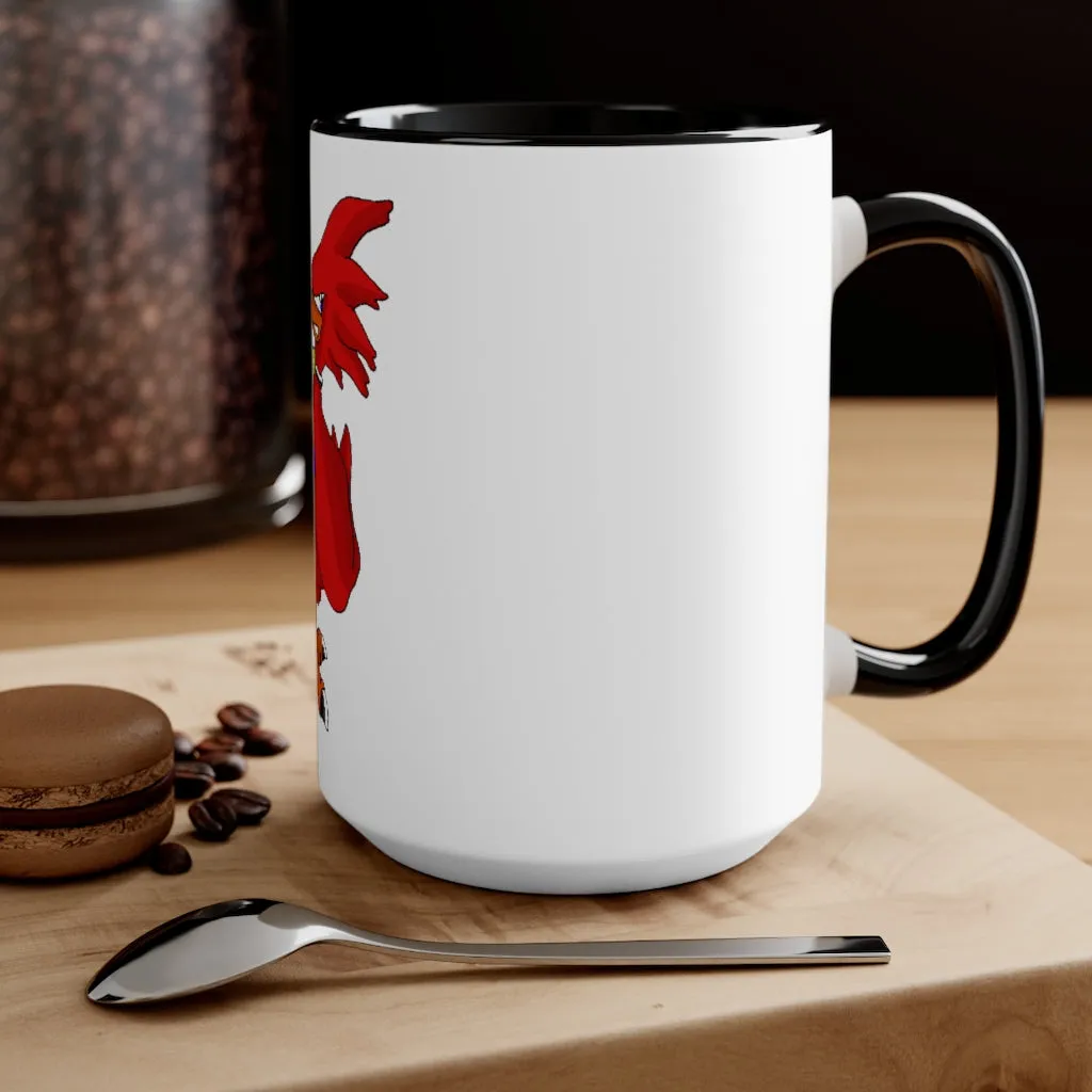 Faulkner Accent Mug