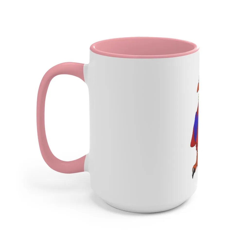 Faulkner Accent Mug