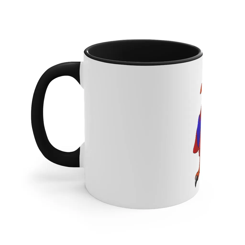 Faulkner Accent Mug