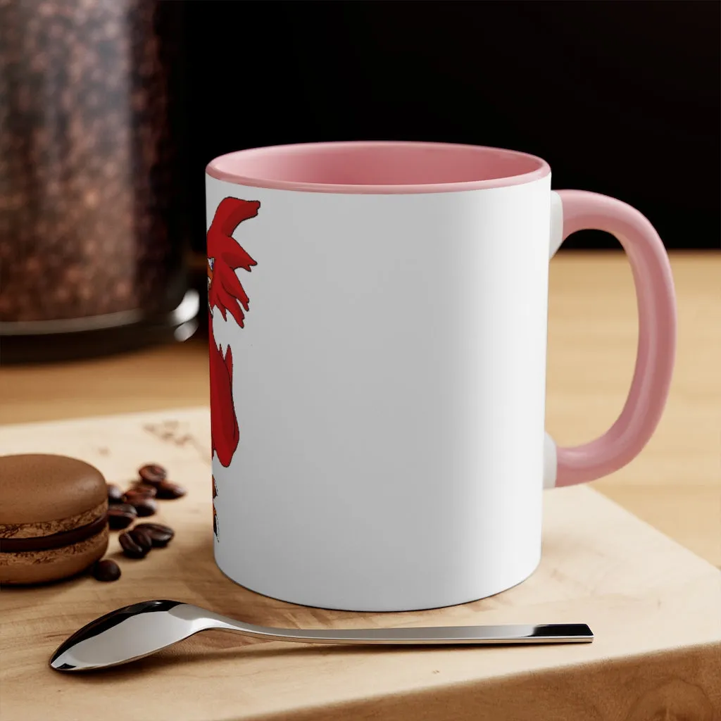 Faulkner Accent Mug