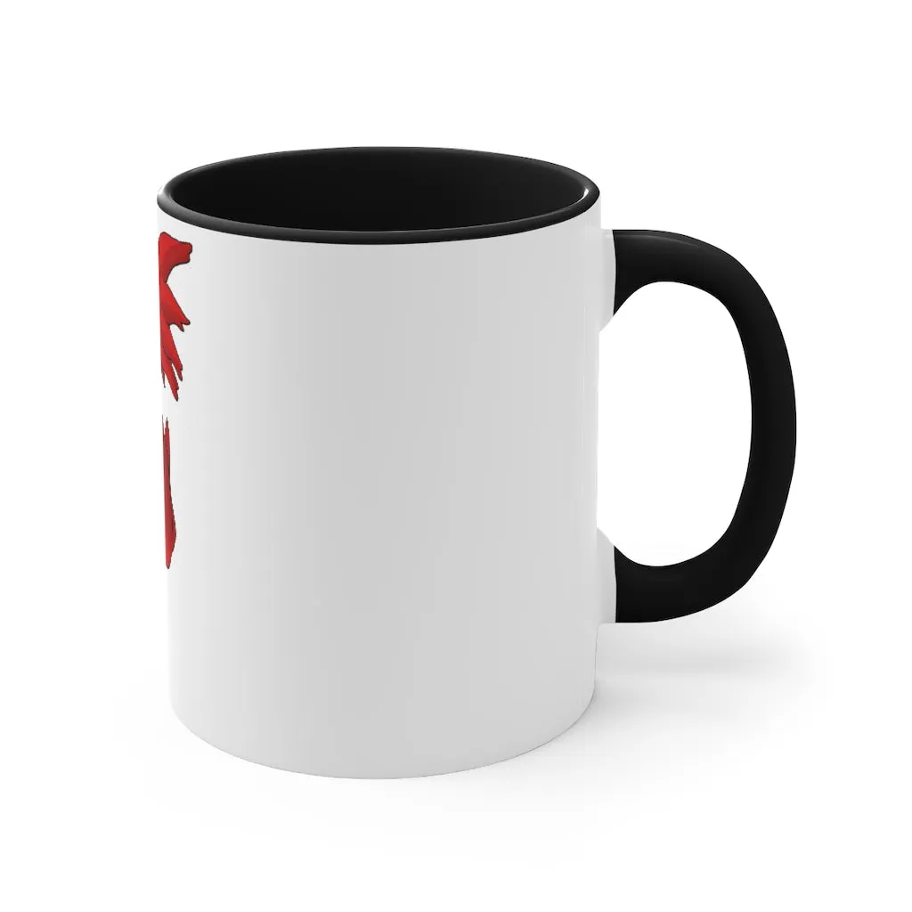 Faulkner Accent Mug