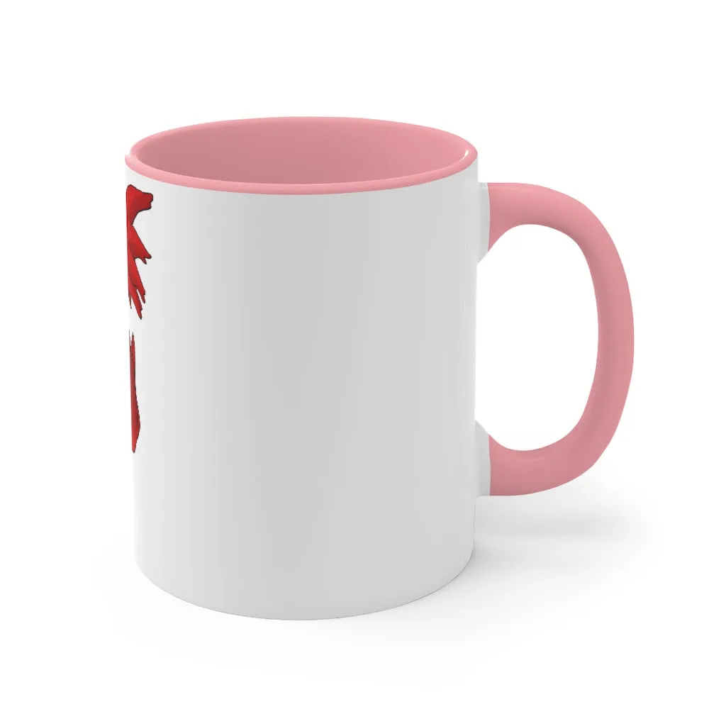 Faulkner Accent Mug