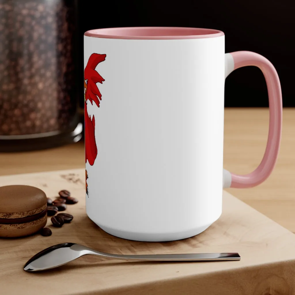 Faulkner Accent Mug