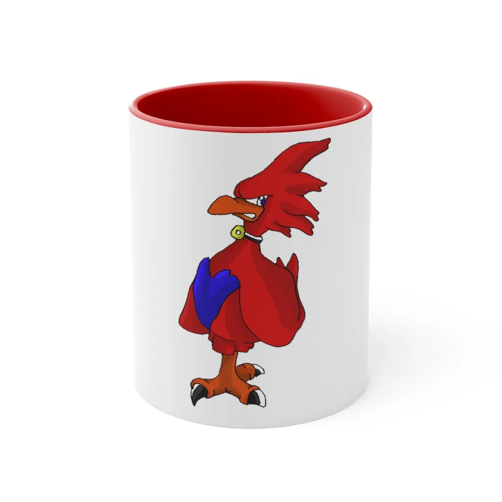 Faulkner Accent Mug