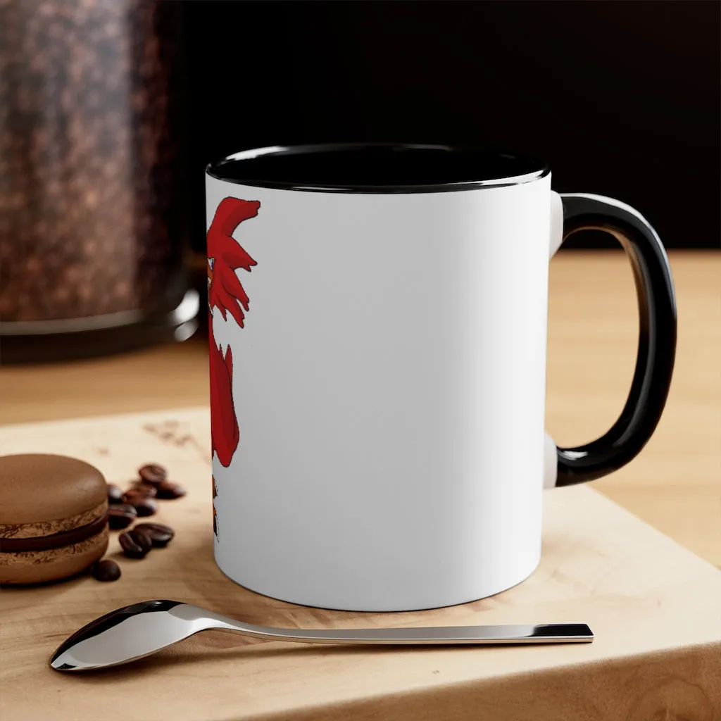 Faulkner Accent Mug