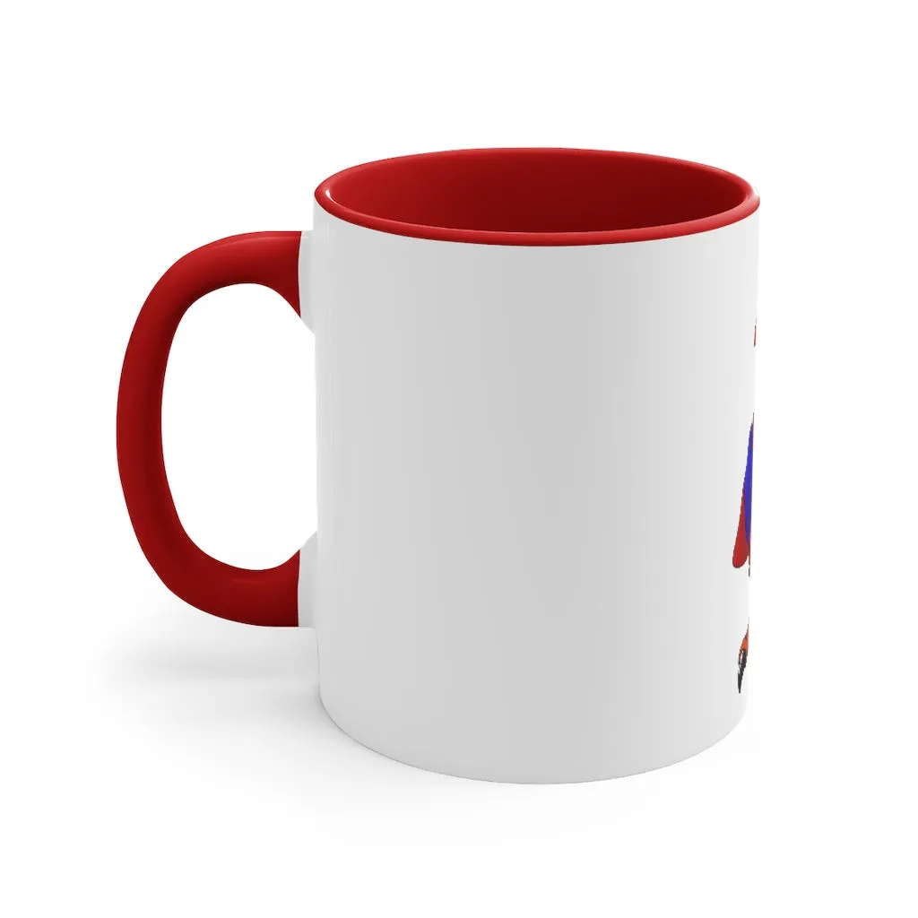 Faulkner Accent Mug