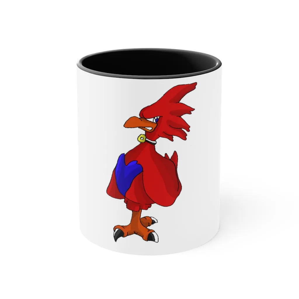 Faulkner Accent Mug