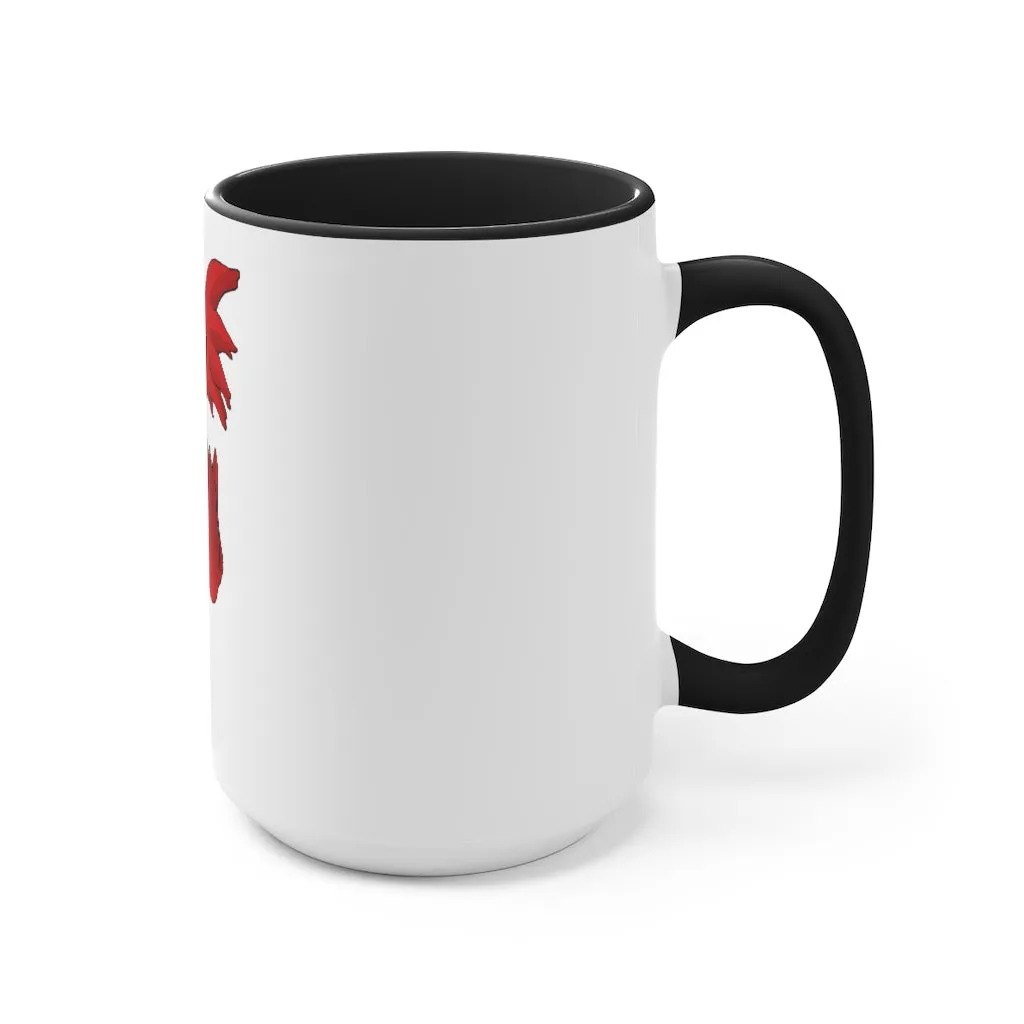 Faulkner Accent Mug