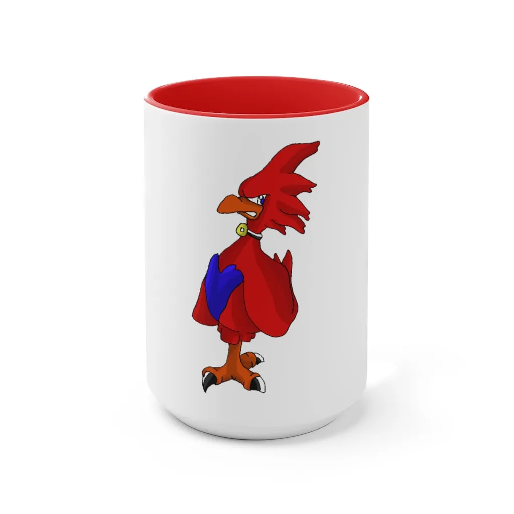 Faulkner Accent Mug