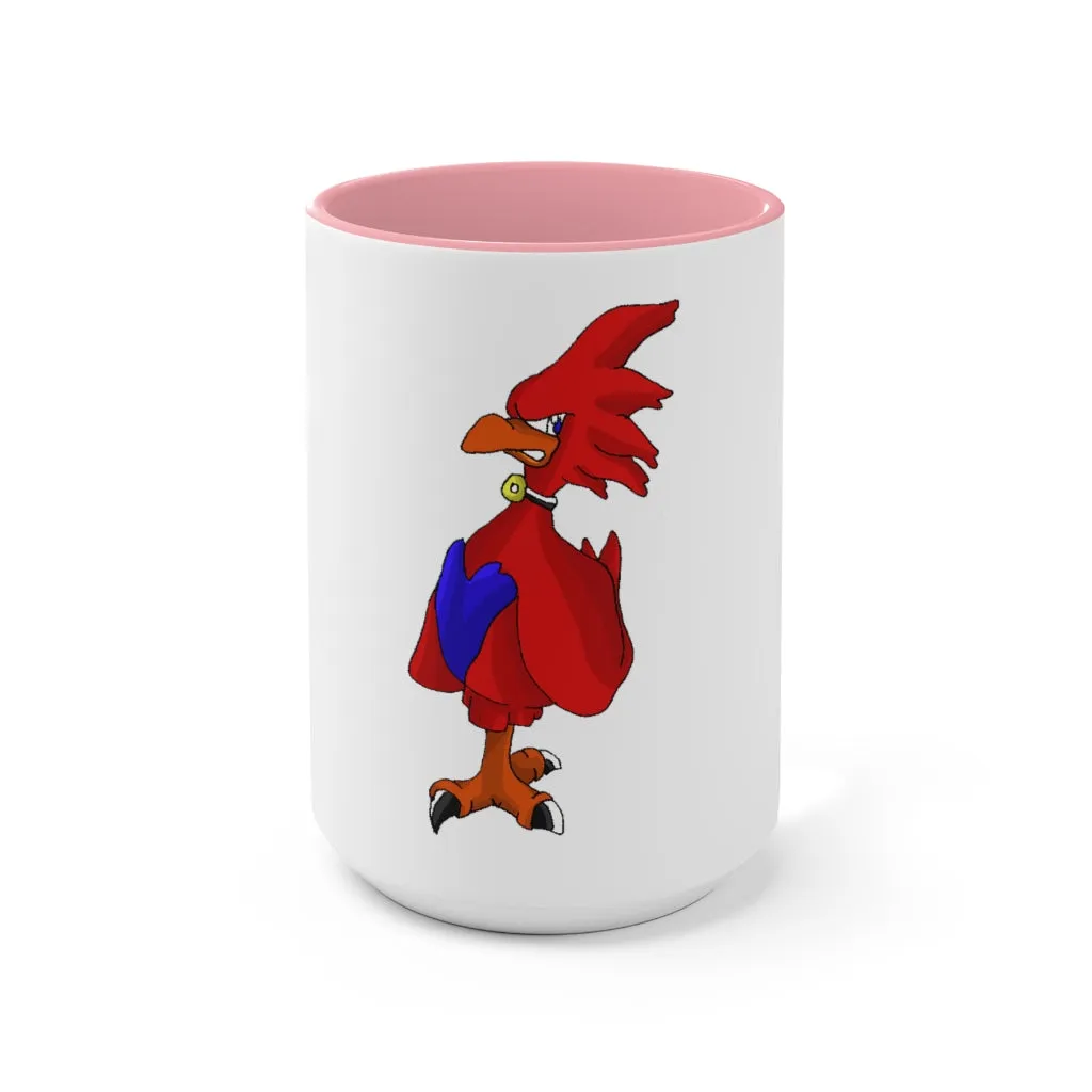 Faulkner Accent Mug