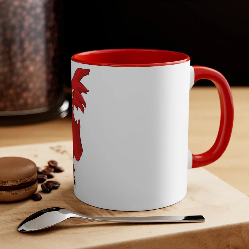 Faulkner Accent Mug