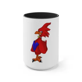 Faulkner Accent Mug