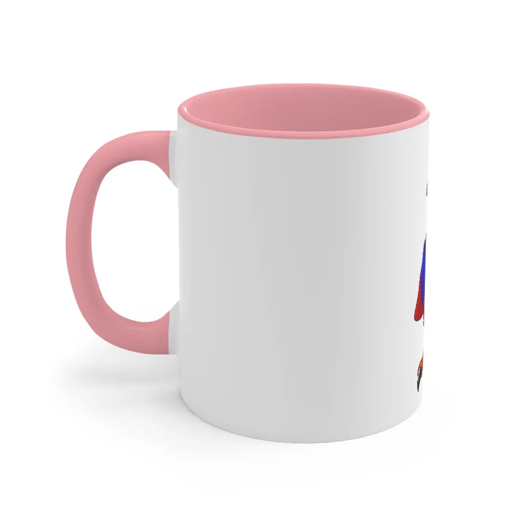 Faulkner Accent Mug