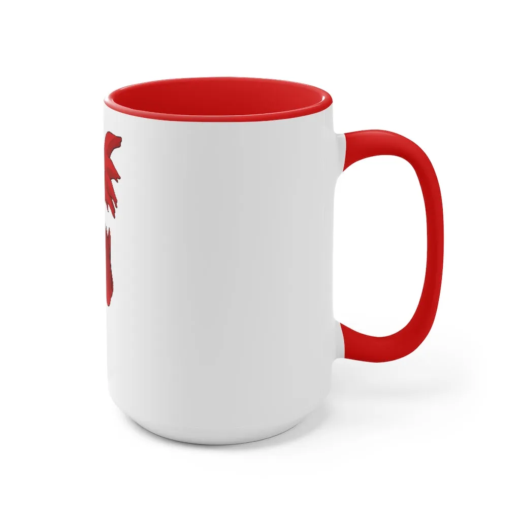 Faulkner Accent Mug