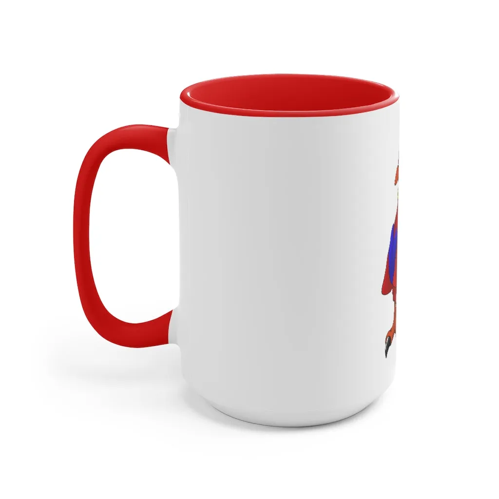 Faulkner Accent Mug