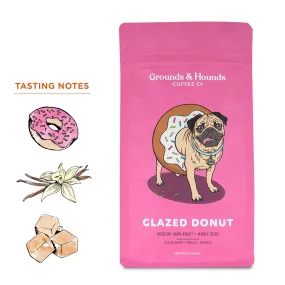 Flavored: Glazed Donut Blend