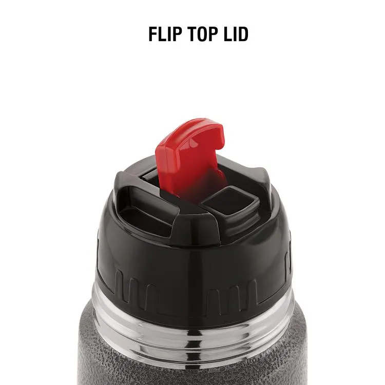 Flipper Flask, Vacusteel Water Bottle 1000ml