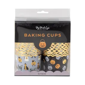 Foiled Pets in Costume 5 oz Baking Cups (36 ct)