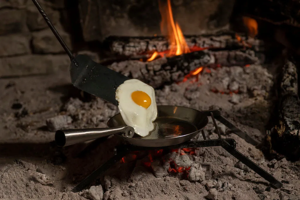 Folding Frying Skillet