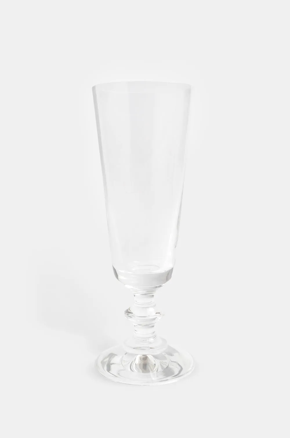 France Champagne Glass