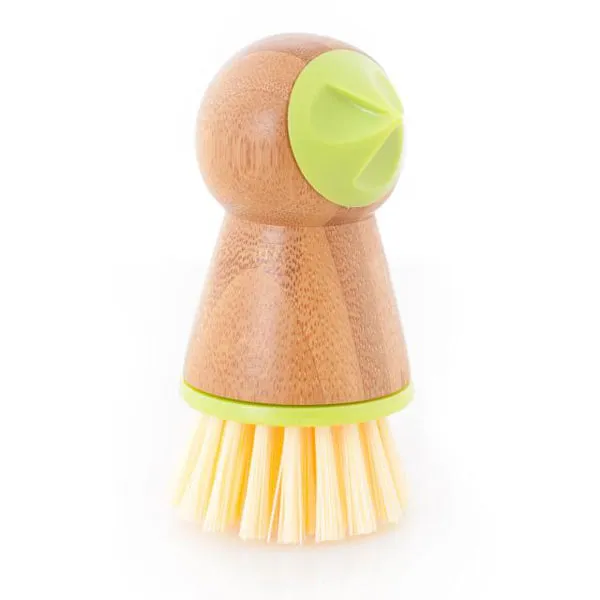 FULL CIRCLE - Tater Mate  Potato Brush with Eye Remover - 1 Brush