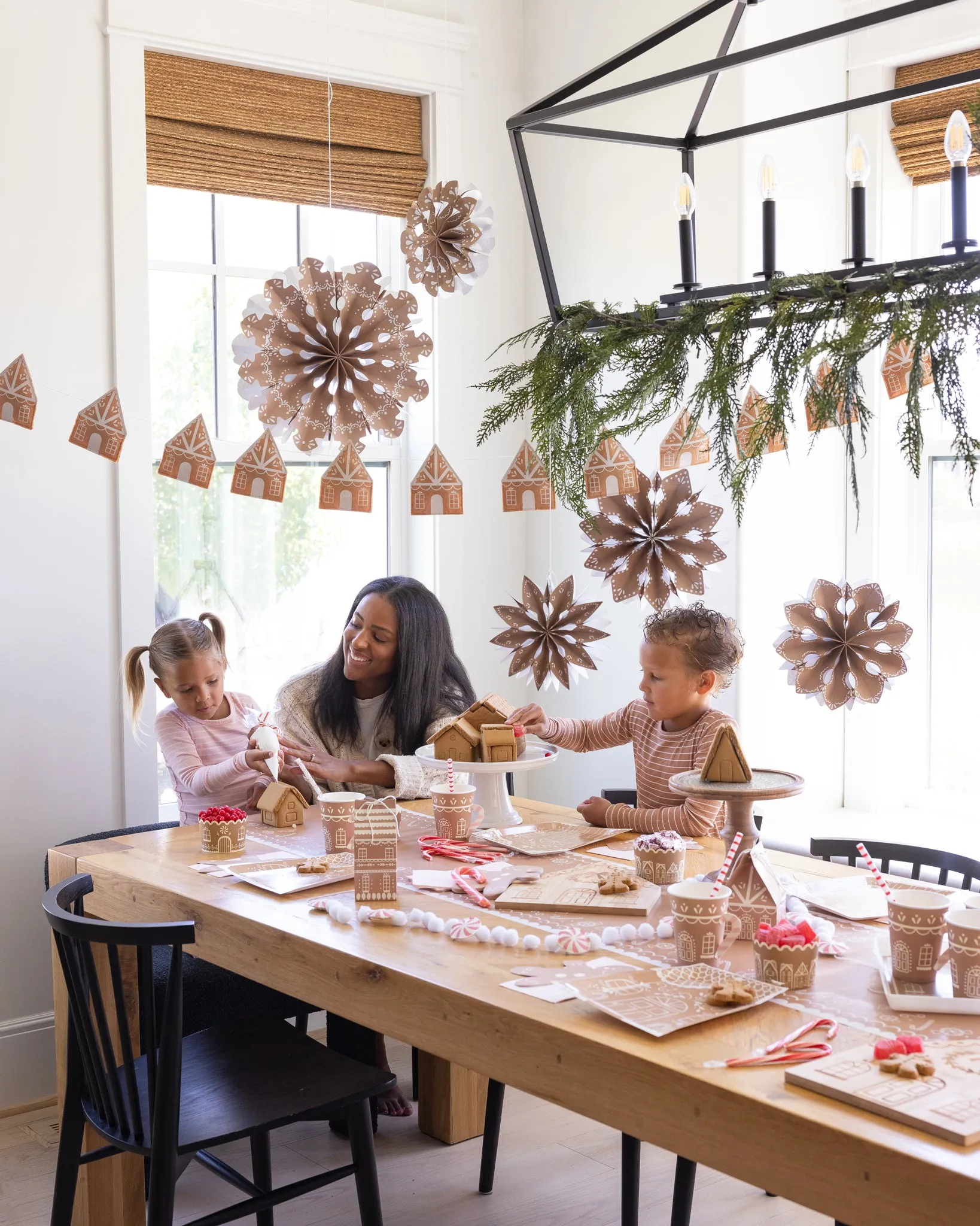 GBD1015 - Gingerbread JUMBO Food Cups