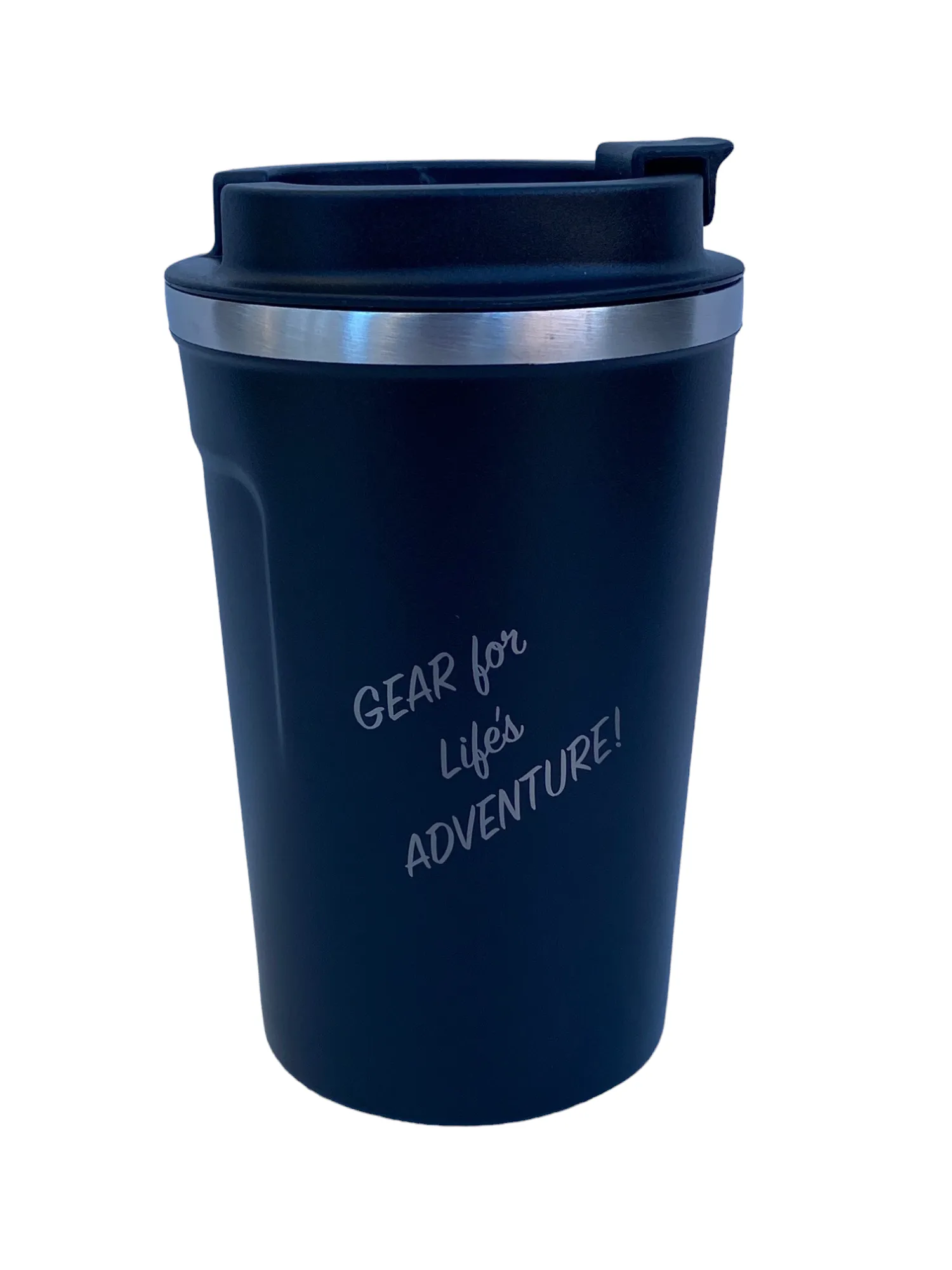 Gearshop Insulated S/S 380ml Coffee Cup