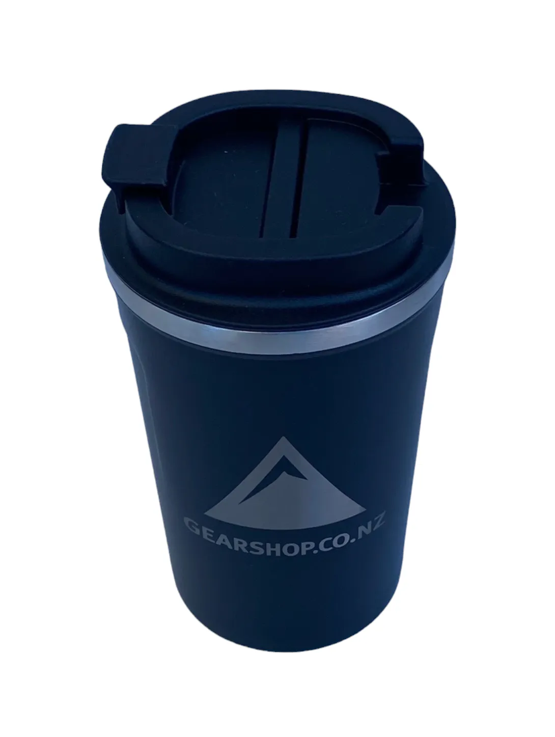 Gearshop Insulated S/S 380ml Coffee Cup