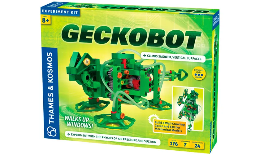 Geckobot