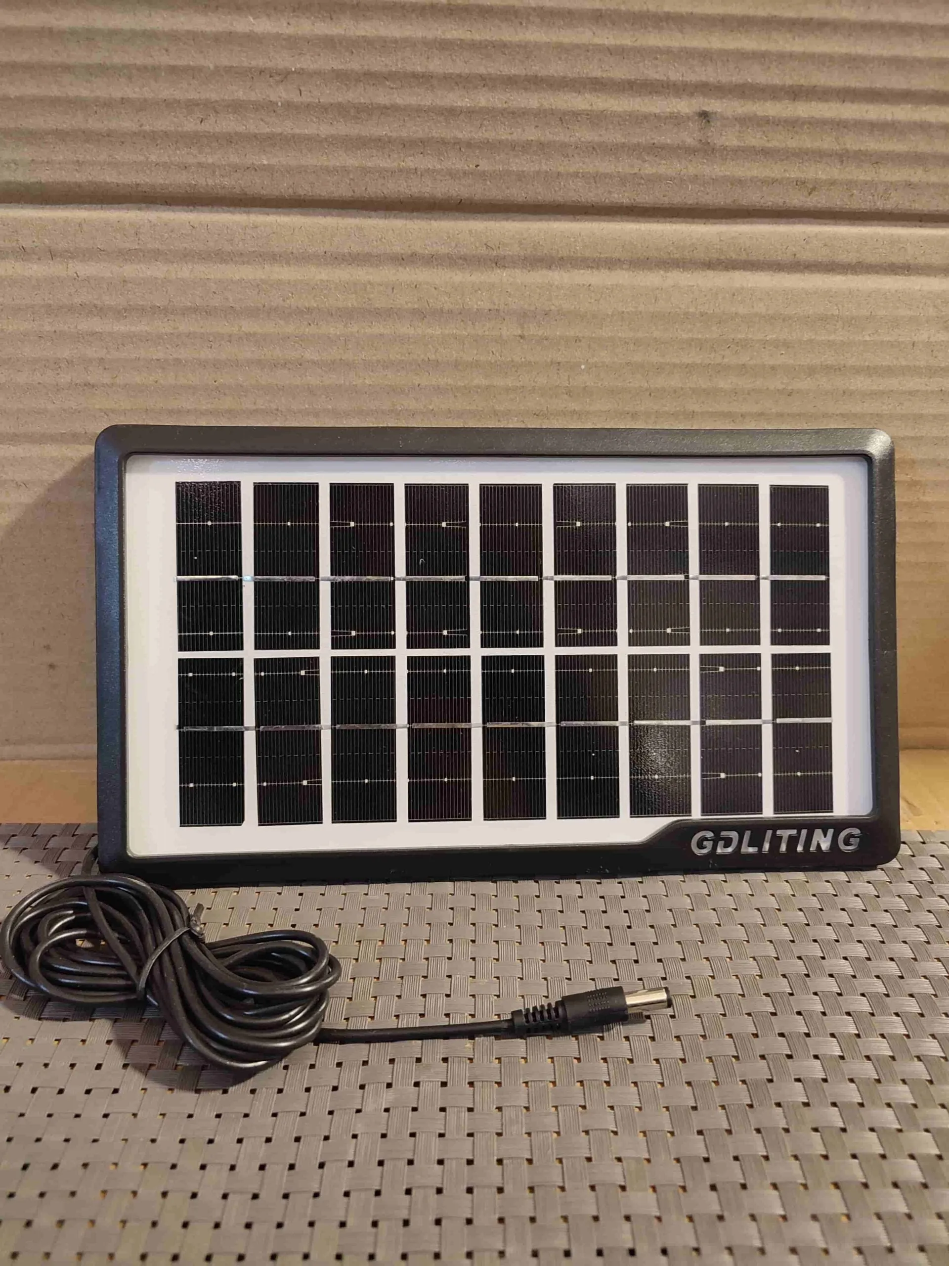 GERMAN DESIGN SOLAR KIT